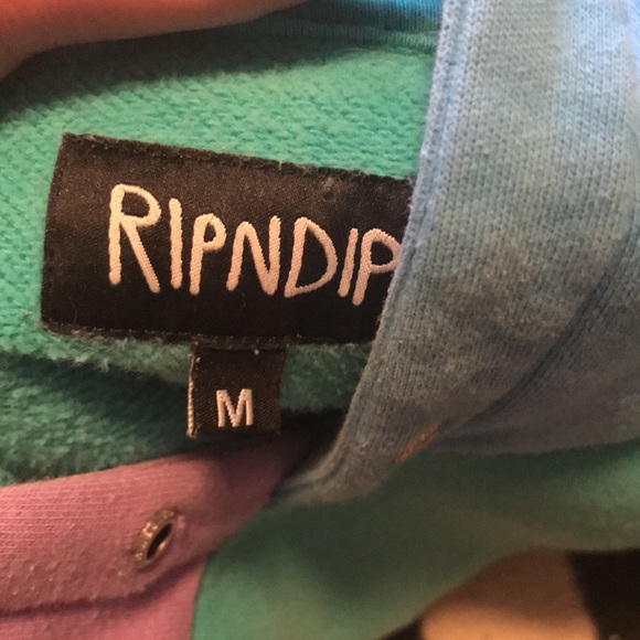Ripndip hoodie - Picture 3 of 3